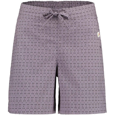 Maloja Dames IrrseeM. Korte broek (Maat L, Paars)