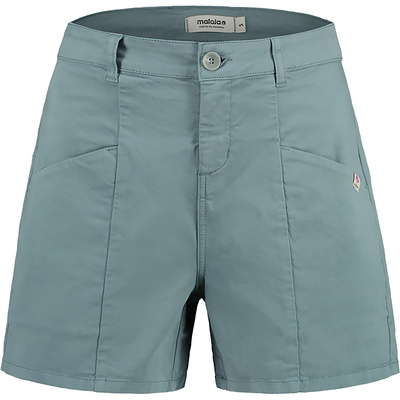 Maloja Dames SoleprazM. Broek (Maat M, Blauw)