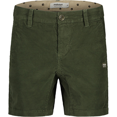 Maloja Dames GolicaM. Korte broek (Maat XL, Olijf)