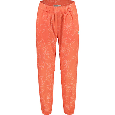Maloja Dames FliegenpilzM. Broek (Maat XL, Rood)