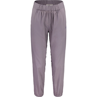 Maloja Dames FliegenpilzM. Broek (Maat L, Paars)