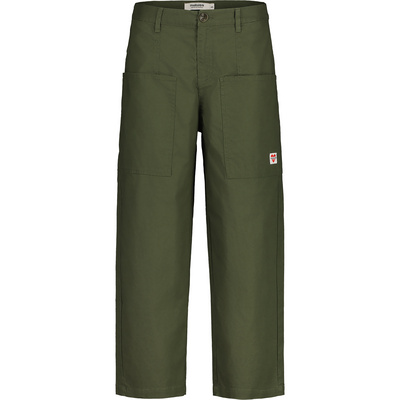 Maloja Dames OlpererM. Broek (Maat M, Olijf)
