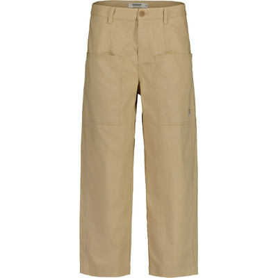Maloja Dames OlpererM. Broek (Maat M, Beige)