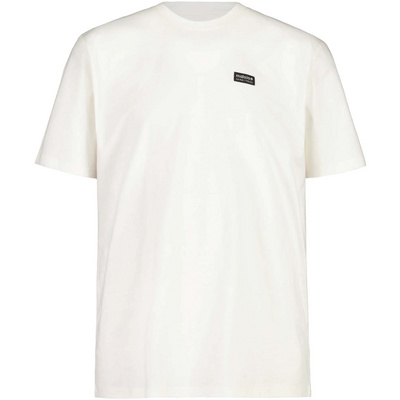 Maloja Heren WindbachM. T-shirt (Maat S, Wit)