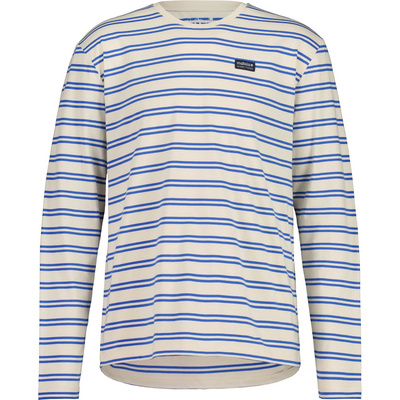 Maloja Heren FilzwandM. Longsleeve (Maat XL, Blauw)