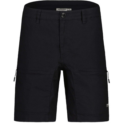 Maloja Heren CrosaM. Korte broek (Maat XL, Zwart)