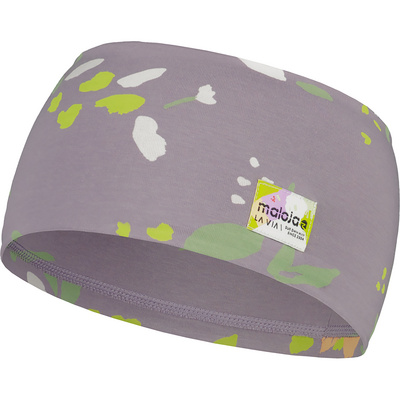 Maloja MohnenfluhM. Hoofdband (Maat ONE SIZE, Paars)