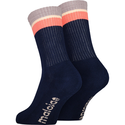 Maloja MoliniM. Sokken (Maat 36 , Blauw)