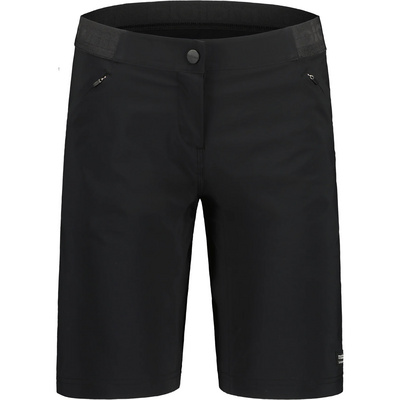 Maloja Dames AnemonaM. MTB Broek (Maat S, Zwart)