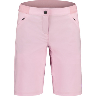 Maloja Dames AnemonaM. MTB Broek (Maat S, licht roze)