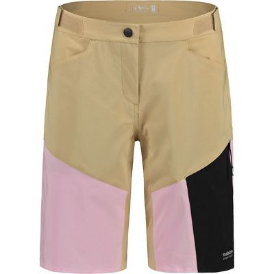 Maloja Dames WakandaM. MTB Broek (Maat S, Beige)
