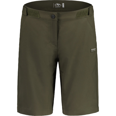 Maloja Dames CardaminaM. MTB Broek (Maat XS, Olijf)