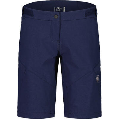 Maloja Dames FingerkrautM. MTB Broek (Maat M, Blauw)