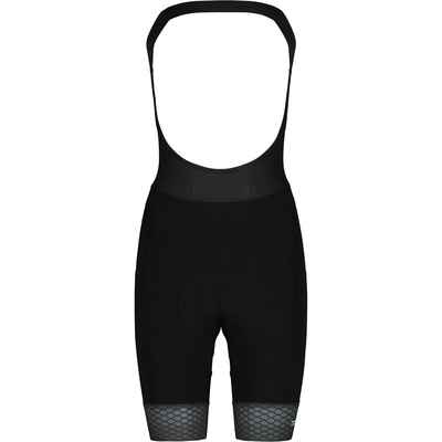 Maloja Dames GaisbergM. Fietsbroek (Maat M, Zwart)