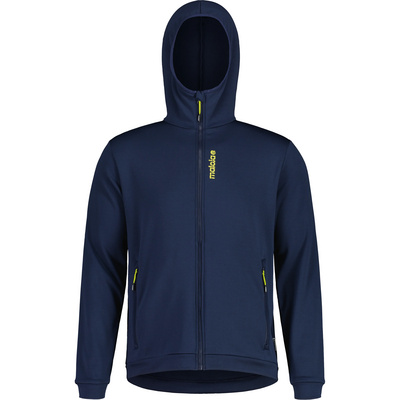 Maloja Heren TristkogelM. Jas (Maat M, Blauw)