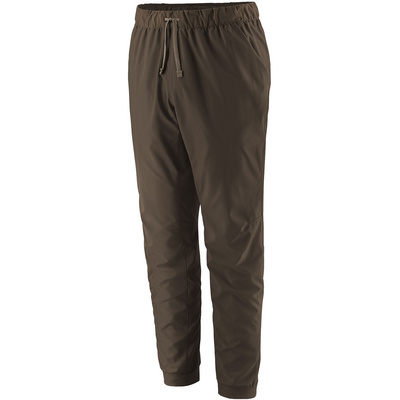 Patagonia Heren Terrebonne Joggers Broek (Maat L, Bruin)