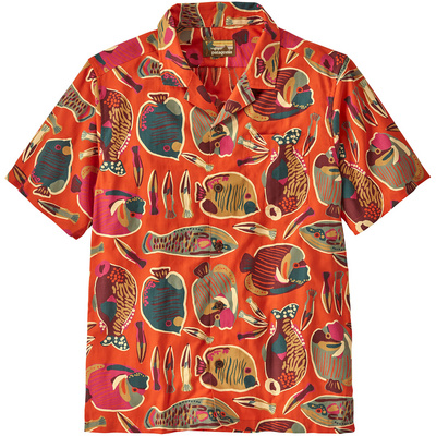 Patagonia Heren Tidal Threads Camp Overhemd