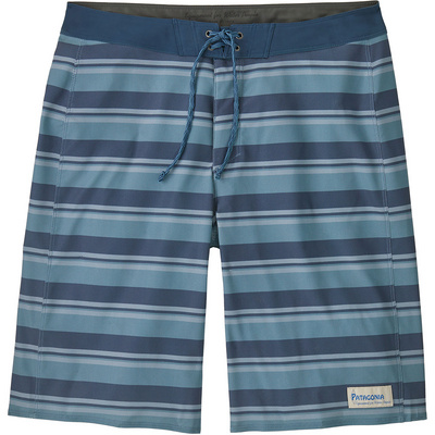 Patagonia Heren Hydropeak Zwemshort (Maat L, Blauw)