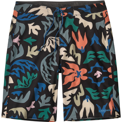 Patagonia Heren Hydropeak Zwemshort (Maat M, Blauw)