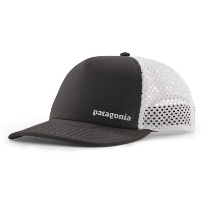 Patagonia Duckbill Trucker Pet (Maat ONE SIZE, Zwart)