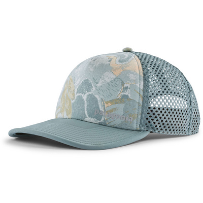 Patagonia Duckbill Trucker Pet (Maat ONE SIZE, Grijs)