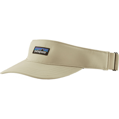 Patagonia Terrebonne Visor Pet (Maat ONE SIZE, Beige)