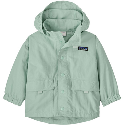 Patagonia Kinderen Baby Outdoor Everyday Jas (Maat 104, Groen)