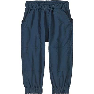 Patagonia Kinderen Baby Outdoor Everyday Broek (Maat 68, Blauw)