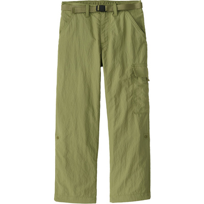 Patagonia Kinderen Outdoor Everyday Broek (Maat 130, Groen)