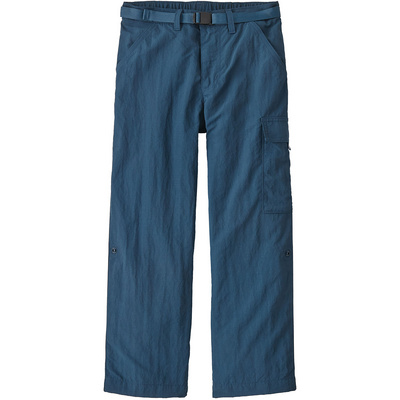 Patagonia Kinderen Outdoor Everyday Broek (Maat 140, Blauw)