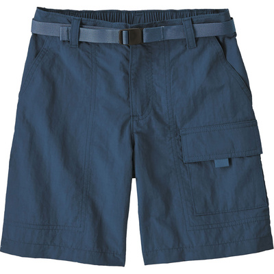 Patagonia Kinderen Outdoor Everyday Korte broek (Maat 169, Blauw)