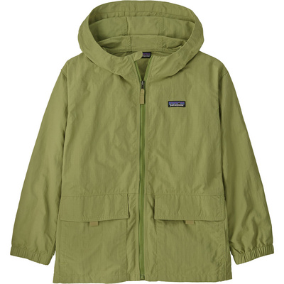 Patagonia Kinderen Outdoor Everyday Jas (Maat 169, Groen)