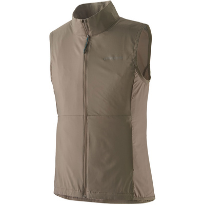 Patagonia Dames Trail Craft Bodywarmer (Maat XS, Beige)