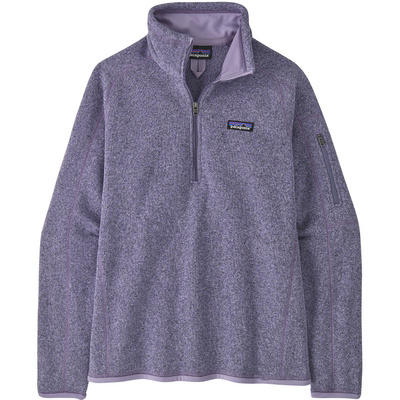 Patagonia Dames Better 1/4 Zip Trui