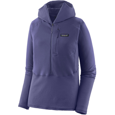 Patagonia Dames R1 Hybrid Hoodie Anorak