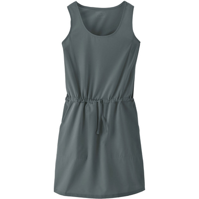 Patagonia Dames Fleetwith Jurk (Maat XS, Groen)