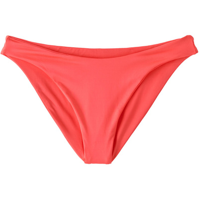 Patagonia Dames Reversible Cross Shore Bikini Broek (Maat XS, Roze)