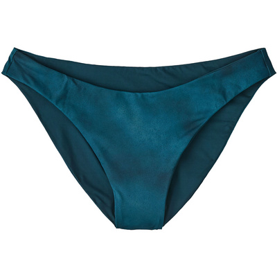 Patagonia Dames Reversible Cross Shore Bikini Broek (Maat L, Groen)