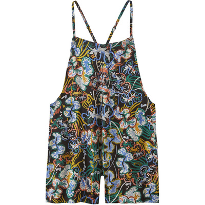 Patagonia Dames Tidal Threads Jumpsuit (Maat S, Meerkleurig)
