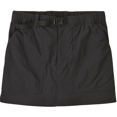 Patagonia Dames Outdoor Everyday Rok (Maat XS, Zwart)