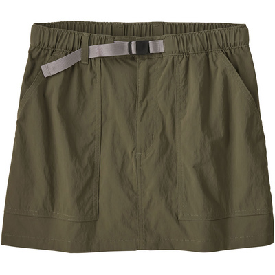 Patagonia Dames Outdoor Everyday Rok (Maat XS, Groen)