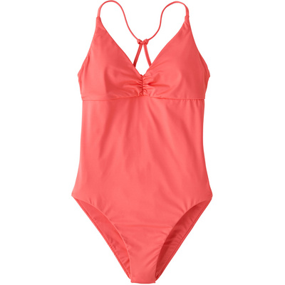 Patagonia Dames Cross Shore Badpak (Maat M, Roze)