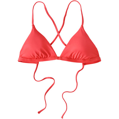 Patagonia Dames Cross Shore Bikini Top (Maat L, Roze)