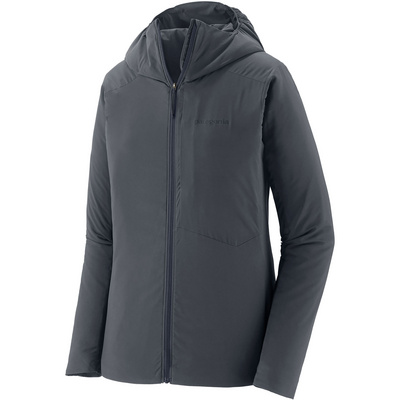 Patagonia Dames Nano-Air Ultralight Hoodie Jas (Maat S, Blauw)