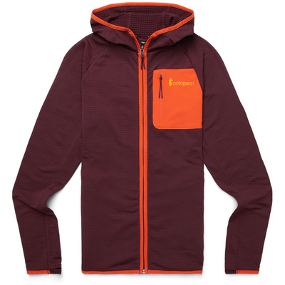 Cotopaxi Dames Otero Fleece Hoodie Jas