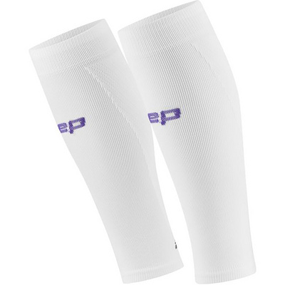 CEP Dames Run Calf 5.0 Beenstukken (Maat 39 , Wit)