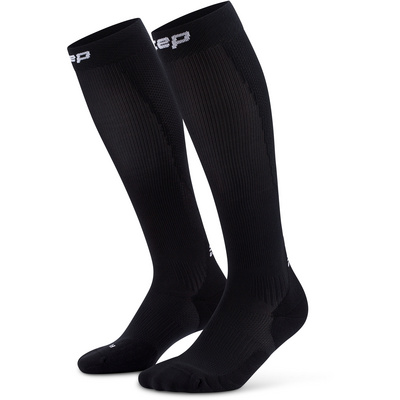 CEP Dames Run 5.0 Sokken (Maat 34 , Zwart)