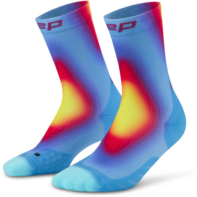 CEP Heren Run Edt. Gradient 5.0 Sokken