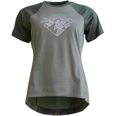 Zimtstern Dames PureFlowz Shirt