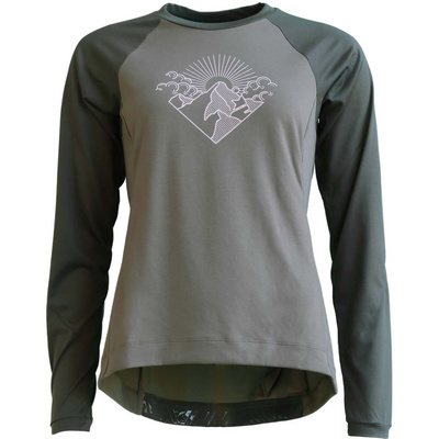 Zimtstern Dames PureFlowz Shirt